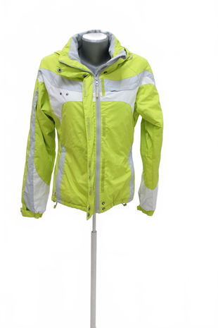 Dámska bunda Alpine Pro, farba viacfarebná, veľkosť XS