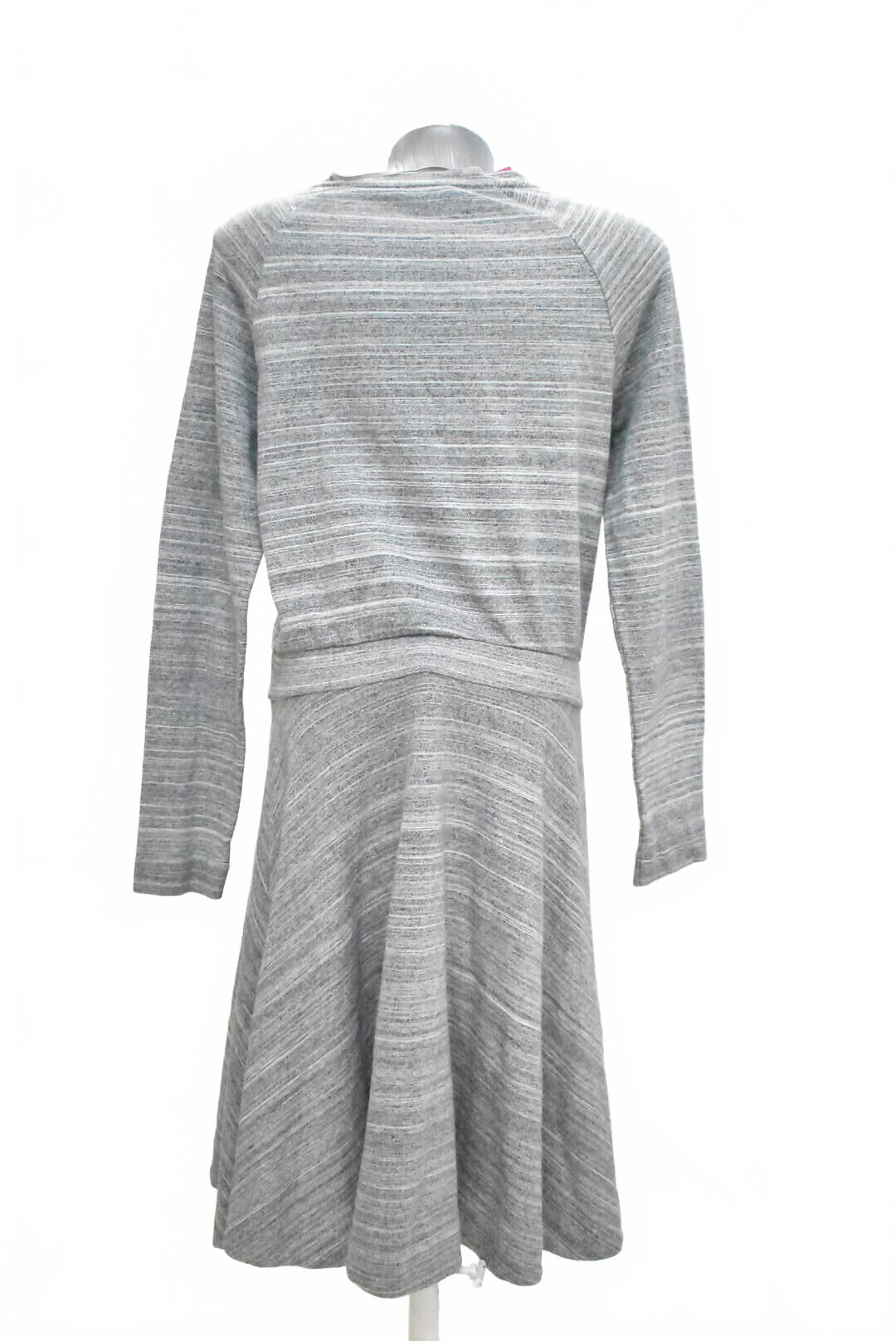 Dámske šaty Cos, farba sivá, veľkosť M