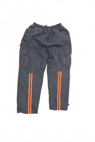 Chlapecké zimní kalhoty Genesis, barva černá, velikost 146