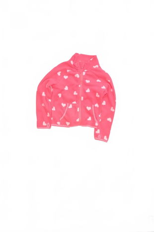 Dievčenská mikina Sinsay bez potlače, farba vzorovaná, veľkosť 98