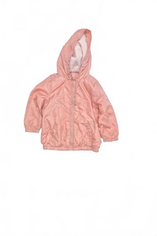 Dievčenská bunda Genesis, farba vzorovaná, veľkosť 98