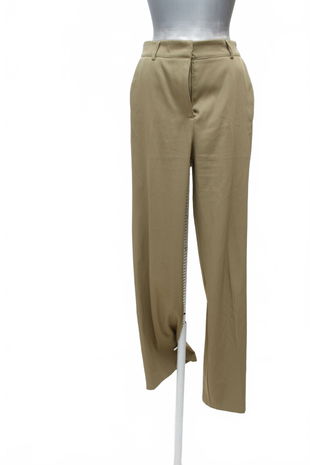 Dámske nohavice Na-Kd, farba hnedá, veľkosť 34