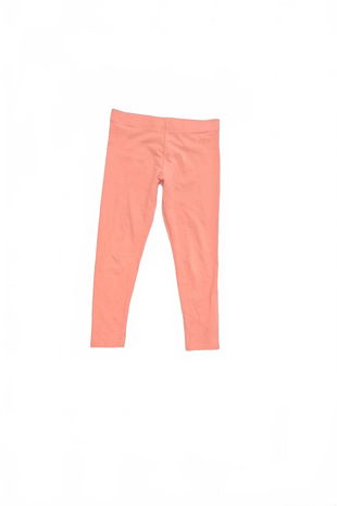 Dievčenské nohavice Next, farba ružová, veľkosť 7-8 r