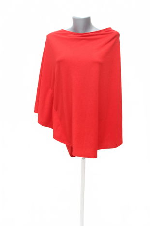Dámská halenka Genesis, barva červená, velikost 50