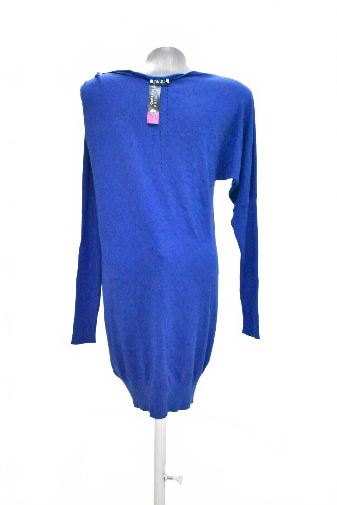 Dámske šaty Liu – Jo, farba modrá, veľkosť M