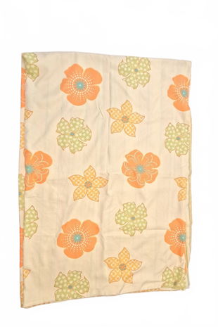 Povlečení, barva květovaná, počet kusů: 1