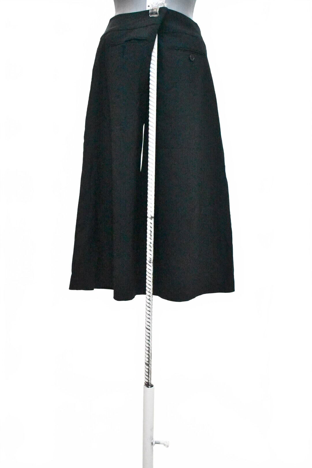 Dámske trojštvrťáky Maxazria, farba čierna, veľkosť S