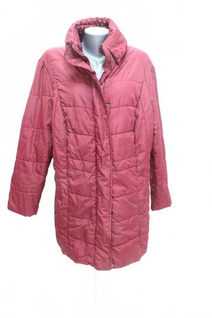 Dámska zimná bunda Genesis, farba bordó, veľkosť L