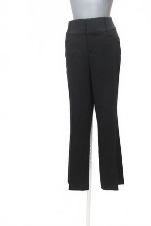 Dámske nohavice Nine West, farba čierna, veľkosť M