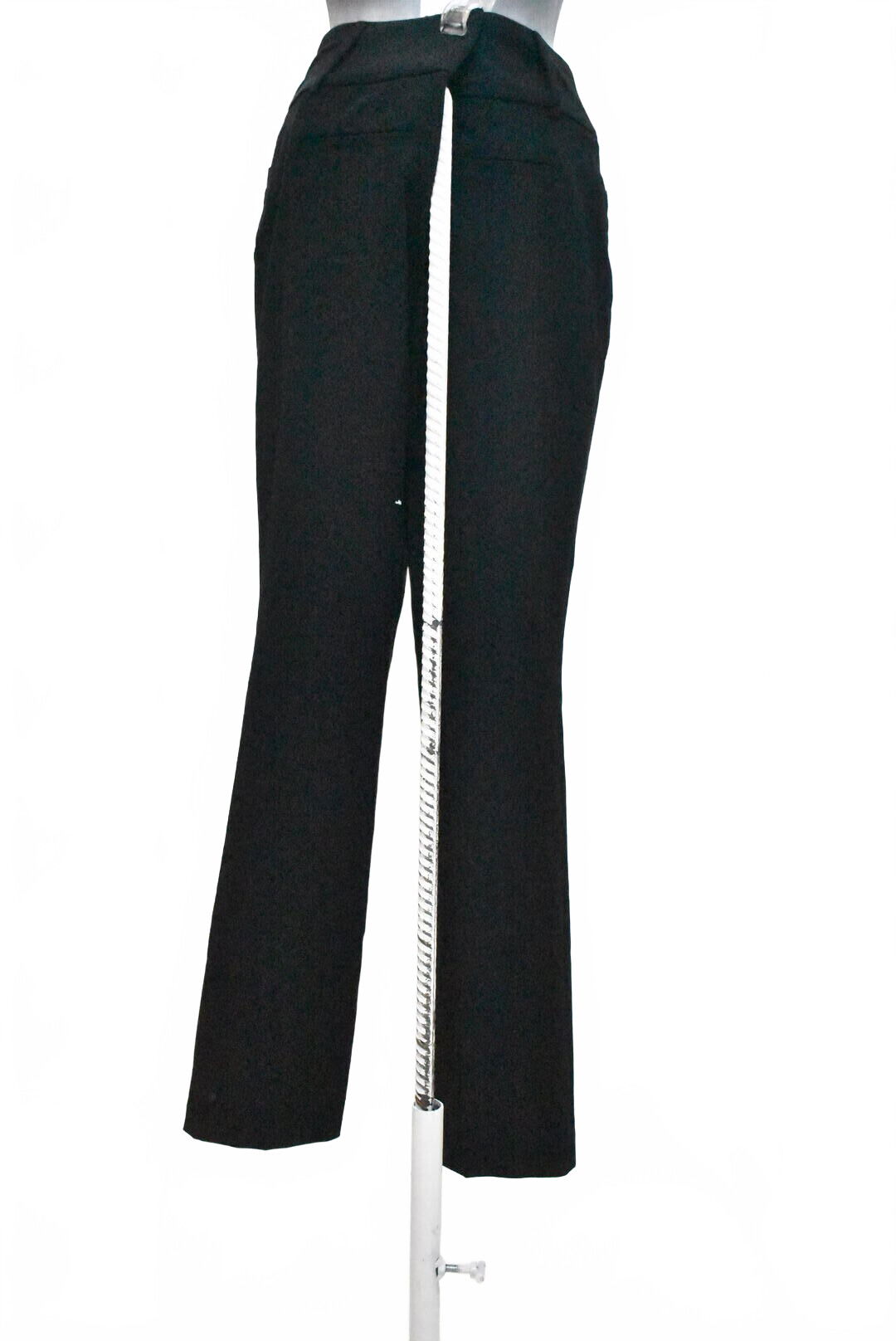 Dámske nohavice Nine West, farba čierna, veľkosť M