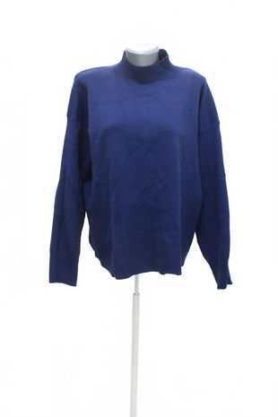 Dámský svetr Primark, barva modrá, velikost 46
