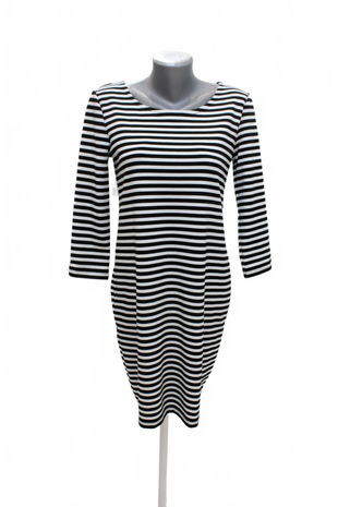 Dámske šaty House, farba pruhovaná, veľkosť S