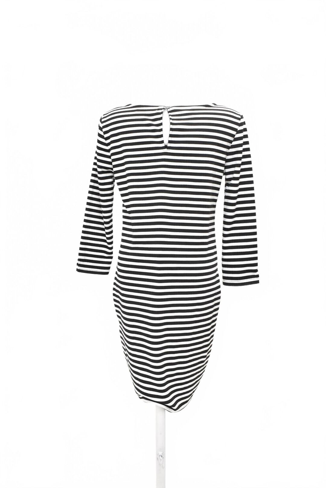 Dámske šaty House, farba pruhovaná, veľkosť S