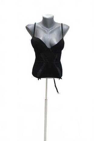 Spodná bielizeň Censored, farba čierna, veľkosť S