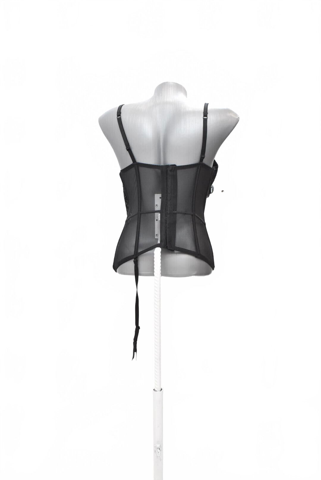 Spodná bielizeň Censored, farba čierna, veľkosť S