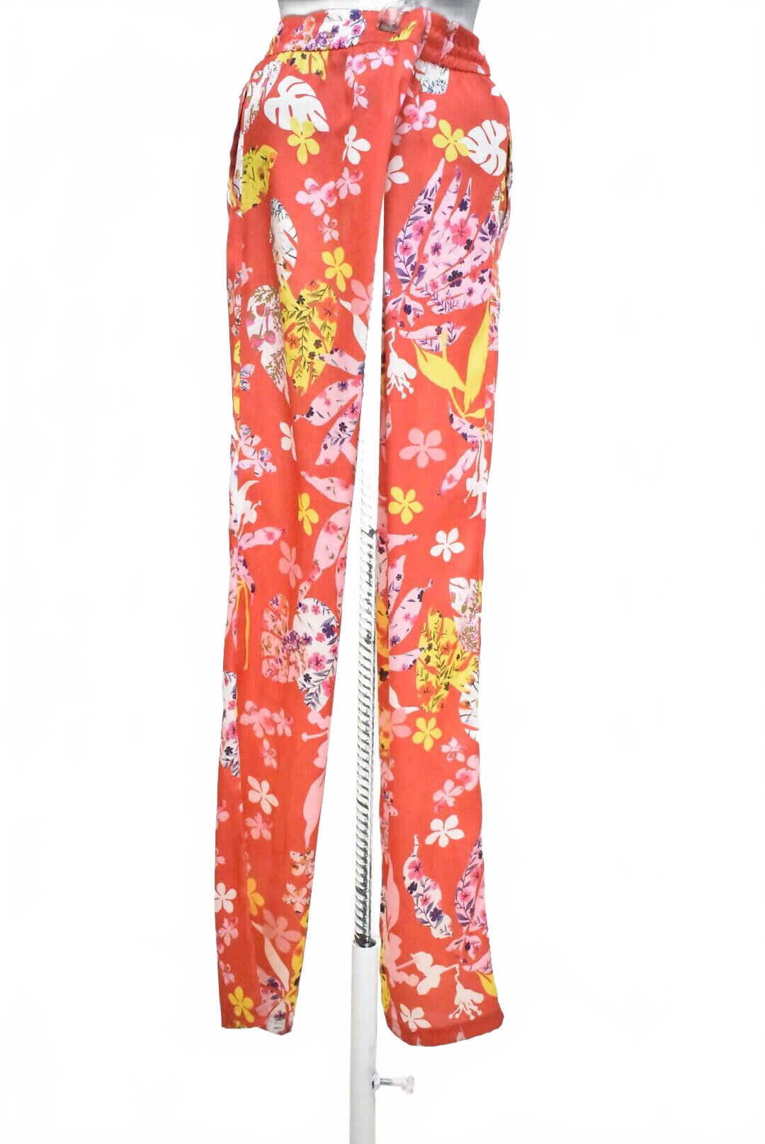 Dámske nohavice Sportalm, farba kvetovaná, veľkosť 40