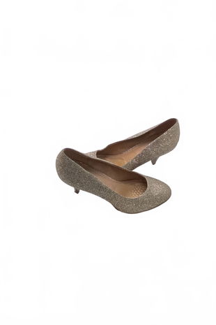 Dámské boty Graceland, barva zlatá, velikost 39