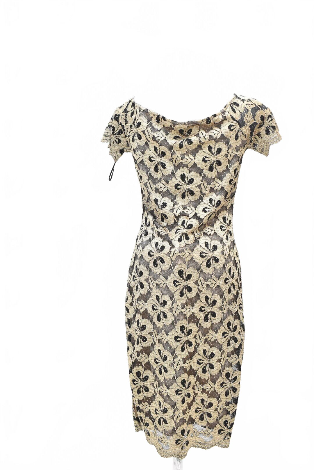 Dámske šaty Bodyflirt Boutique, farba kvetovaná, veľkosť 36