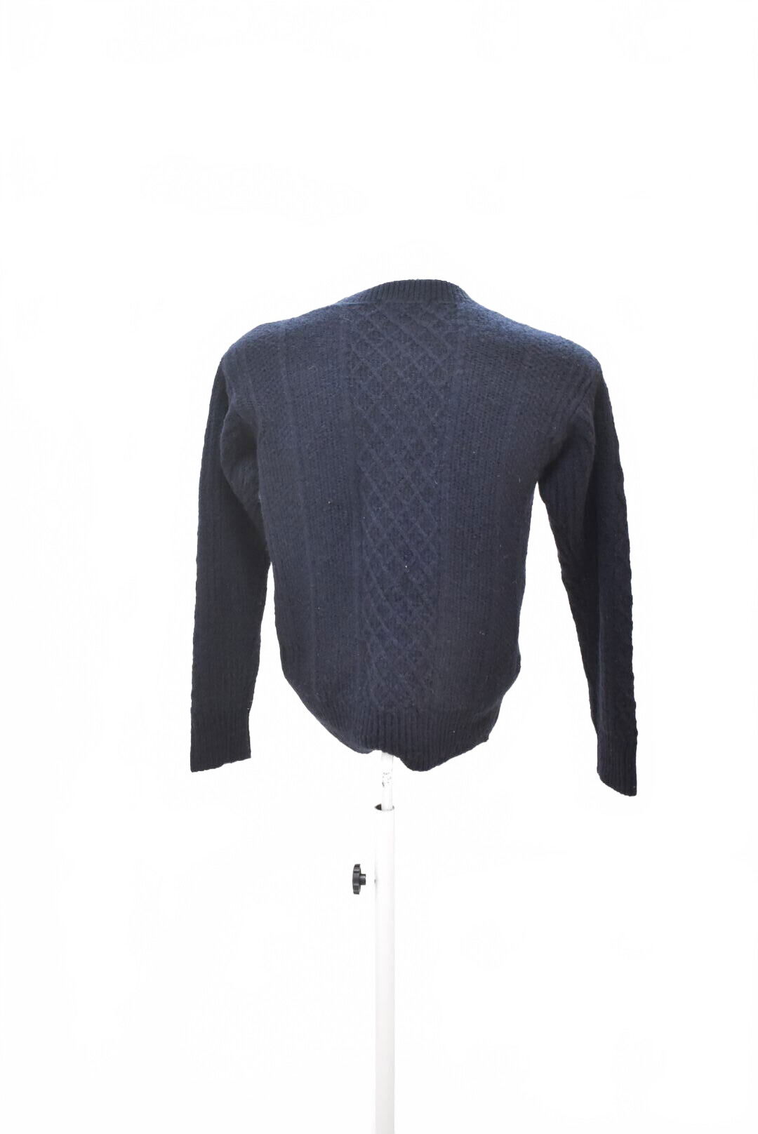 Pánsky sveter Genesis, farba modrá, veľkosť S