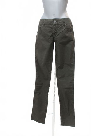 Dámske nohavice Gaudí, farba hnedá, veľkosť 42