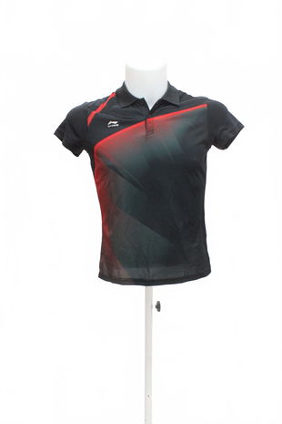 Pánské tričko Genesis bez potisku, barva vzorovaná, velikost M