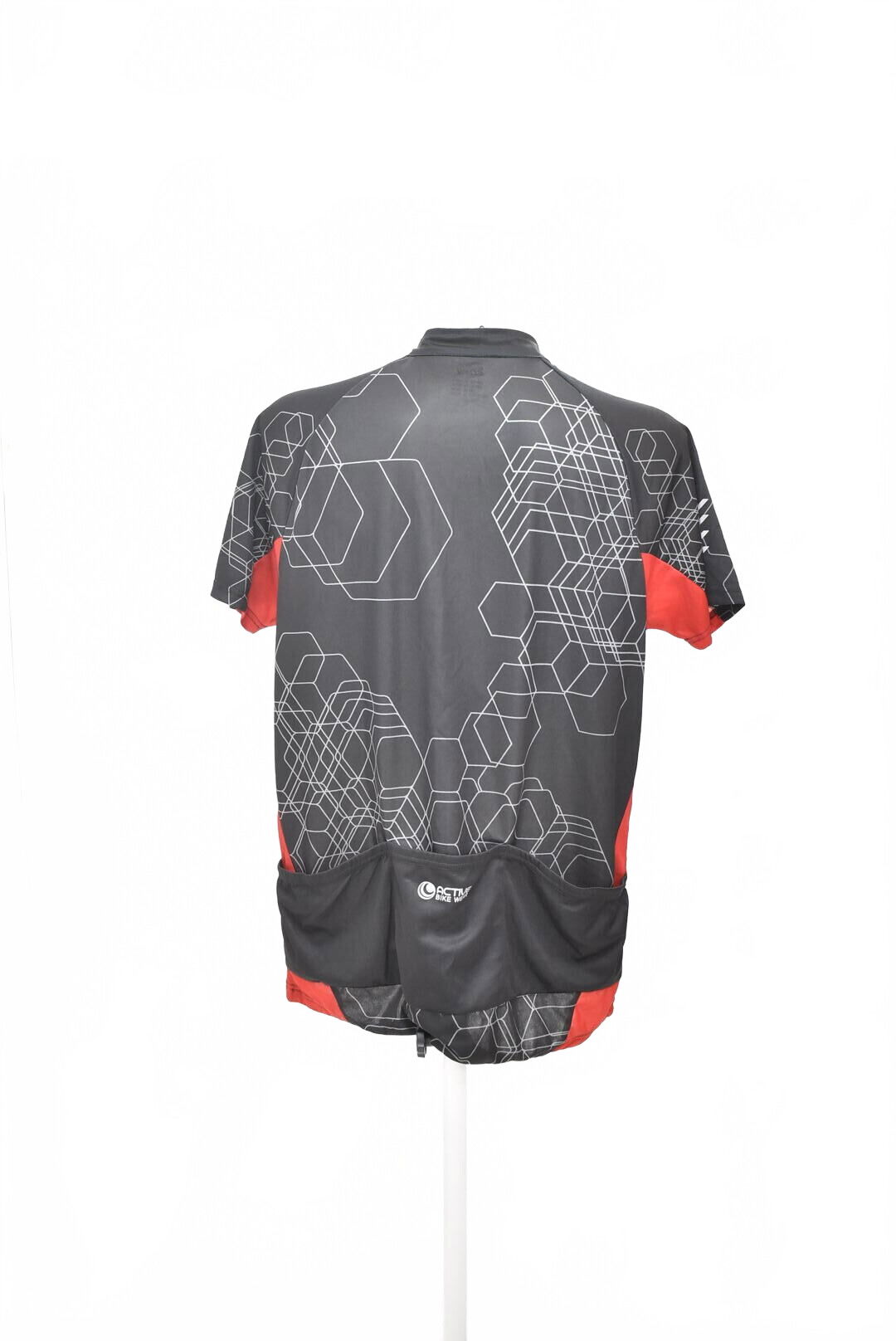 Pánské tričko Crivit bez potisku, barva vzorovaná, velikost XL