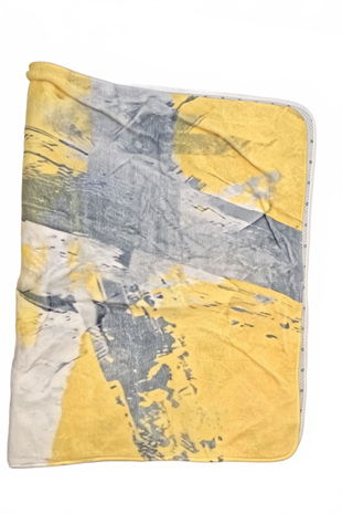 Bytový textil, barva vícebarevná