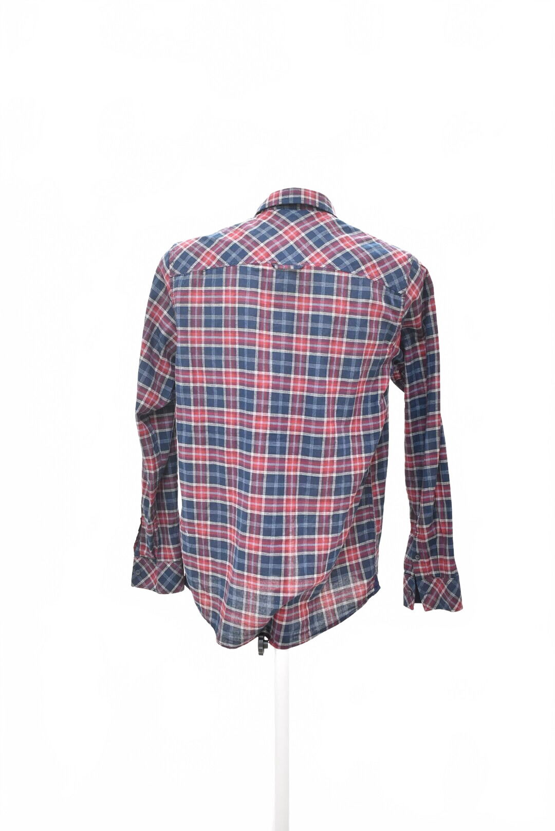 Pánská košile Livergy, barva vzorovaná, velikost M