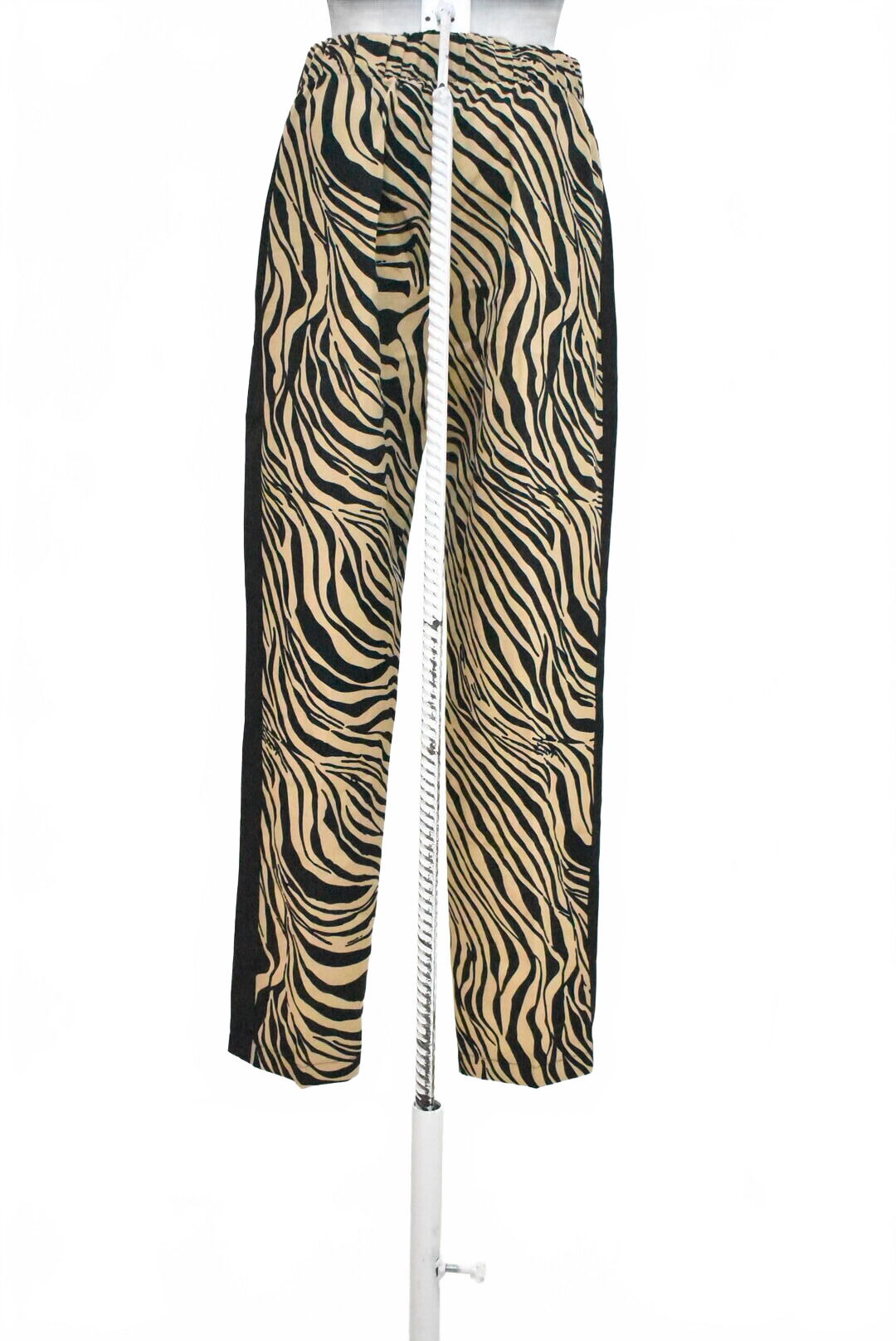 Dámske nohavice Rinascimento, farba zvieracie vzory, veľkosť S