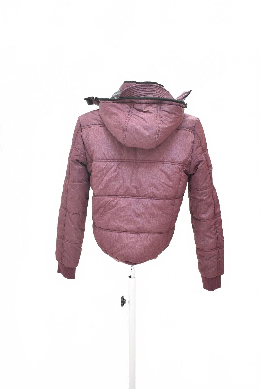 Pánska zimná bunda Genesis, farba bordó, veľkosť S