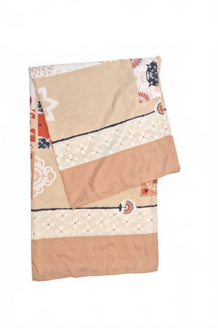 Povlečení, barva vzorovaná, počet kusů: 1