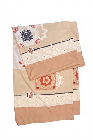 Povlečení, barva vzorovaná, počet kusů: 1