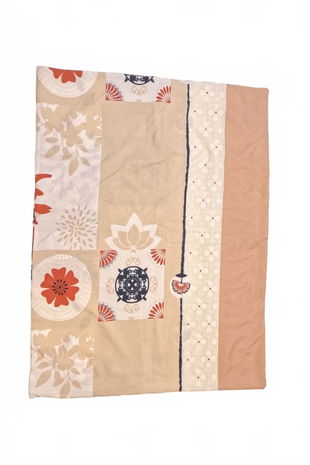 Povlečení, barva vzorovaná, počet kusů: 1