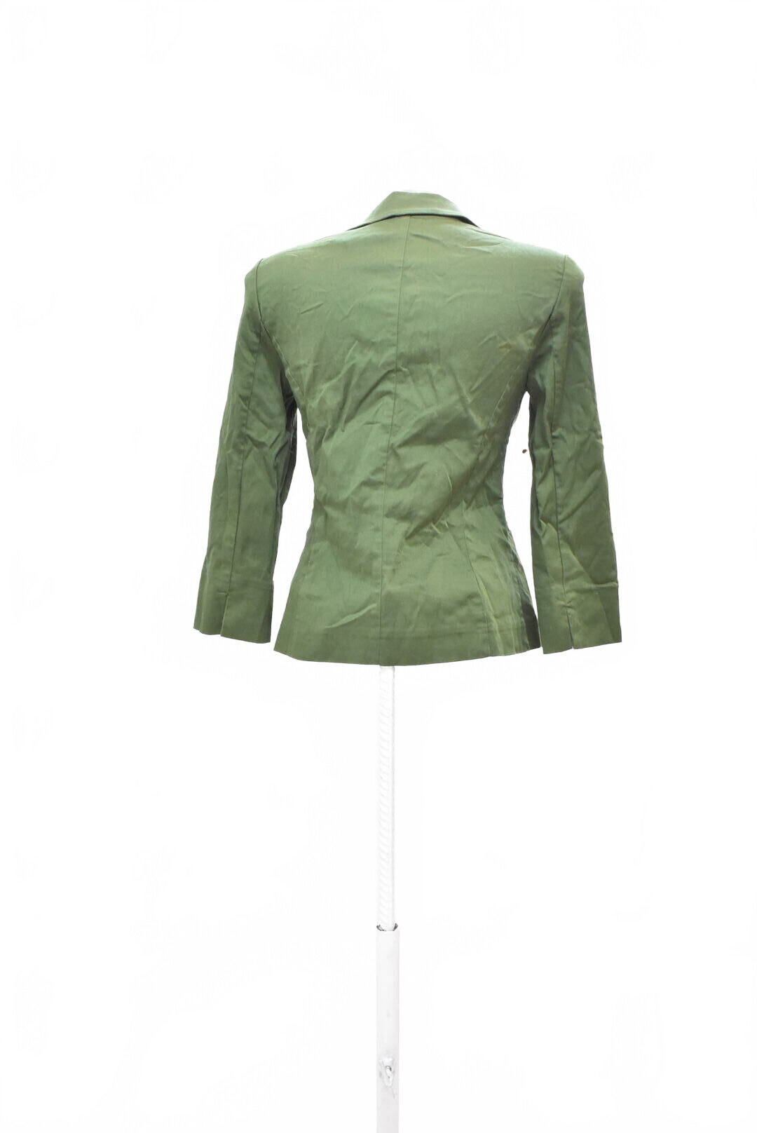 Dámske sako Hallhuber, farba zelená, veľkosť 36