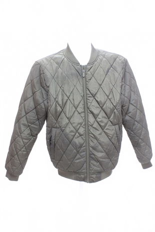 Pánská bunda Smog, barva khaki, velikost M