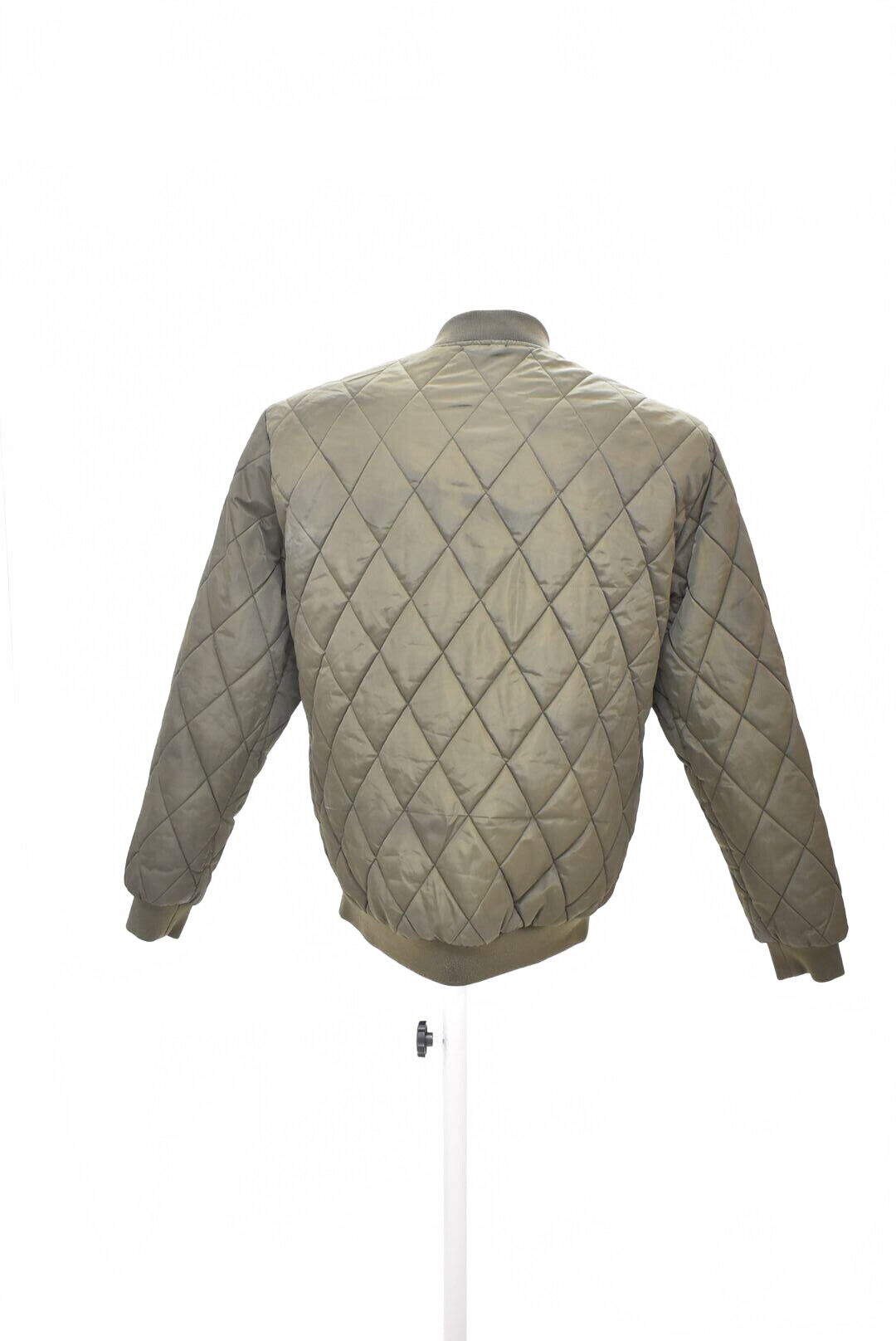 Pánská bunda Smog, barva khaki, velikost M