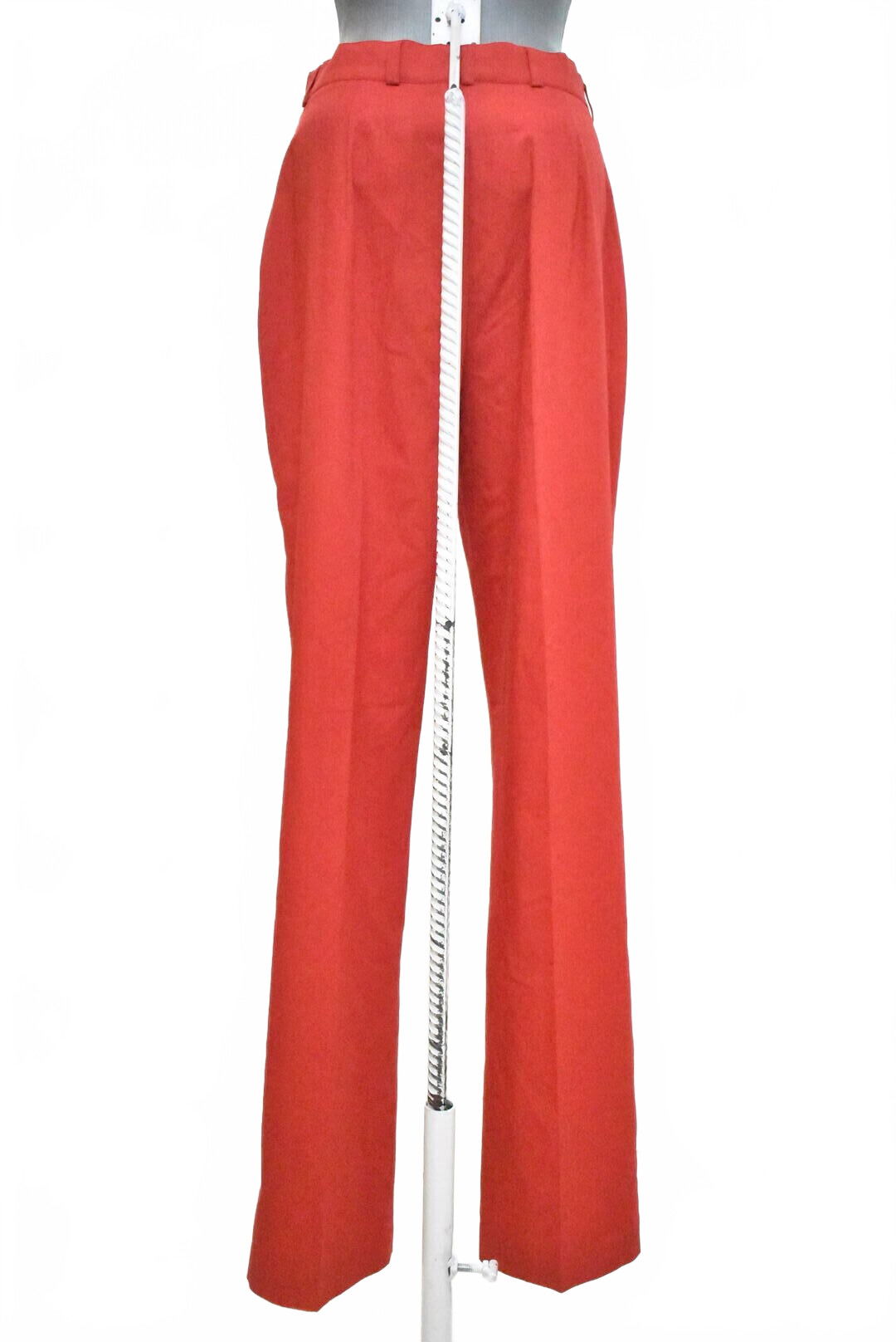 Dámske nohavice Gerry Weber, farba červená, veľkosť 36