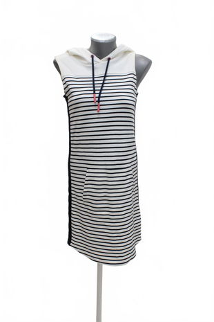 Dámske šaty Esprit, farba pruhovaná, veľkosť XS