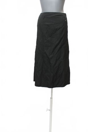 Dámská sukně Gerry Weber, barva černá, velikost XL