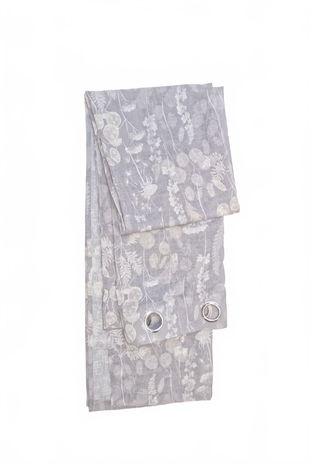 Závěs, barva vzorovaná