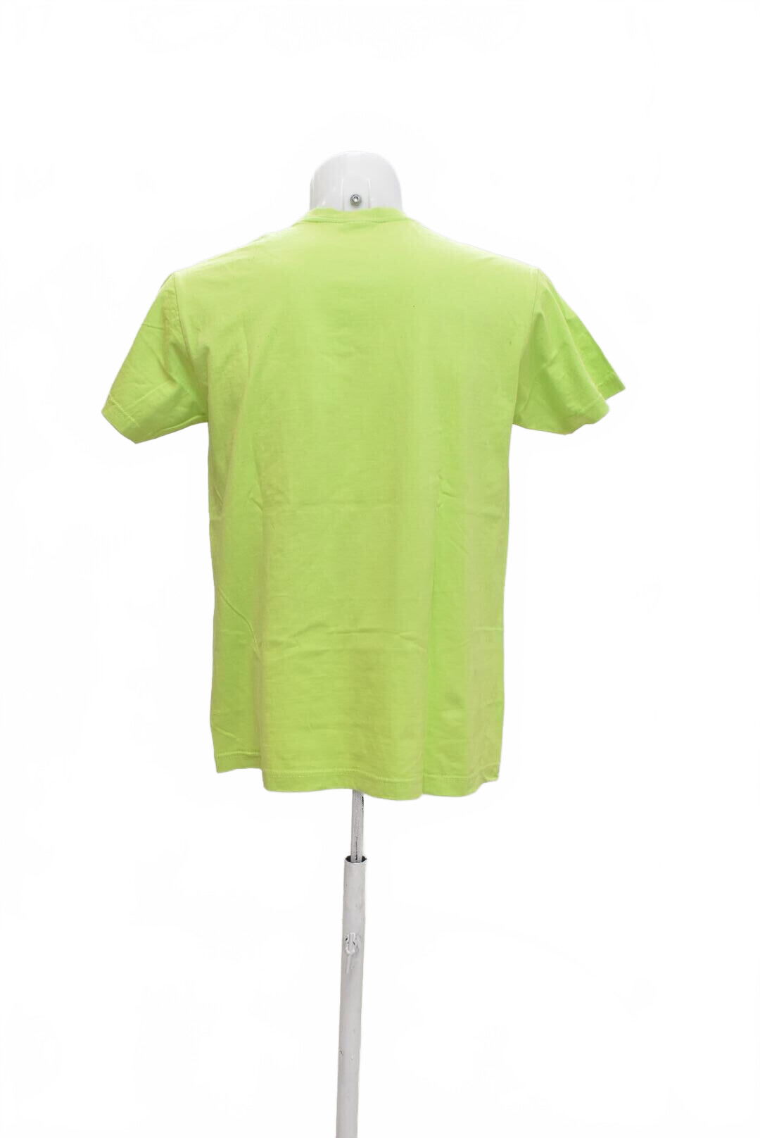 Pánske tričko Genesis s potlačou, farba zelená, veľkosť M