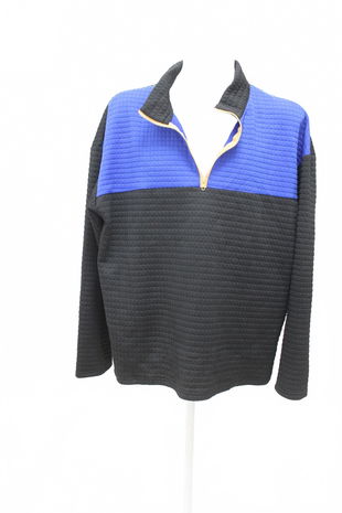 Pánska mikina Genesis bez potlače, farba viacfarebná, veľkosť 2XL