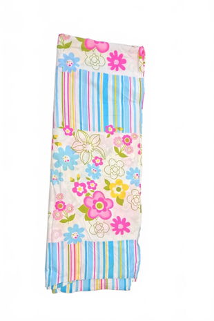 Povlečení, barva květovaná, počet kusů: 1