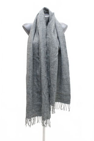 Dámská šála Genesis, barva šedá
