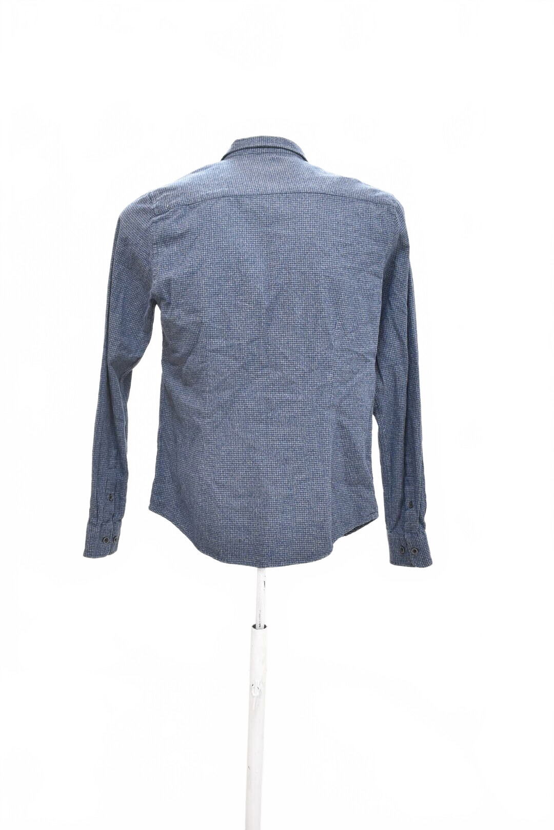 Pánská košile Smog, barva vzorovaná, velikost S