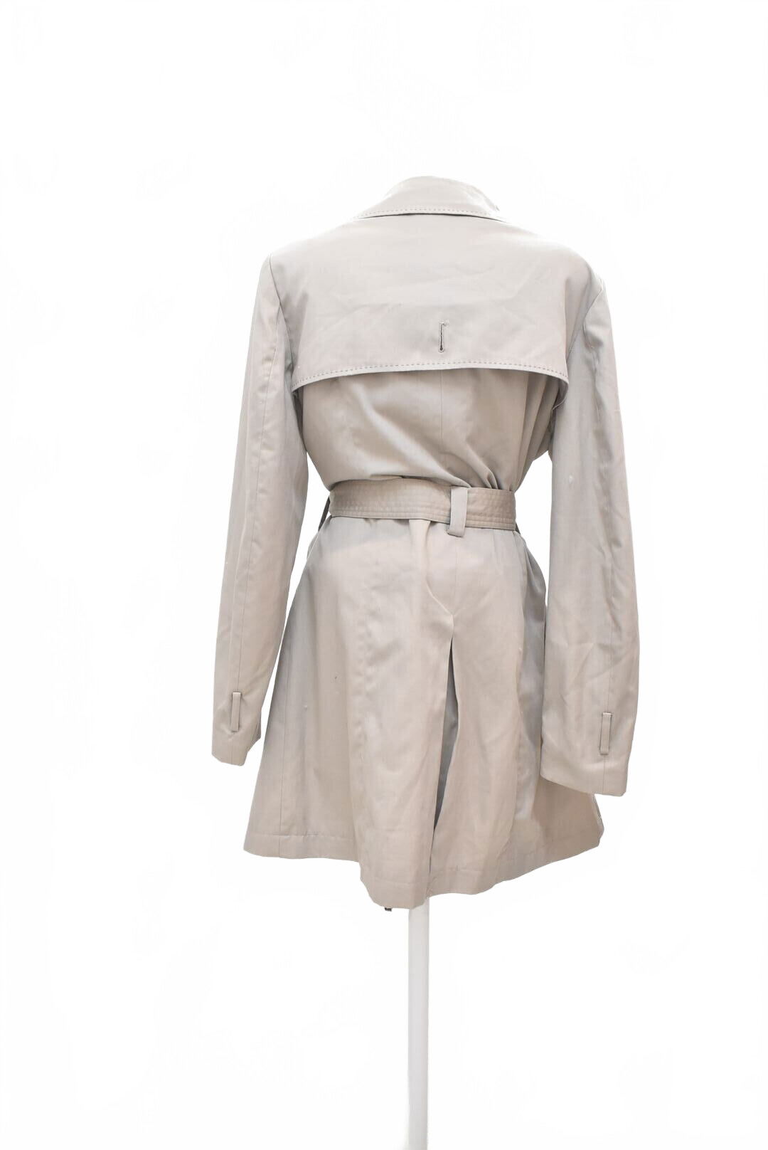 Dámský kabát Camaieu, barva šedá, velikost 46