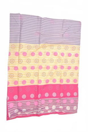 Povlečení, barva vzorovaná, počet kusů: 1