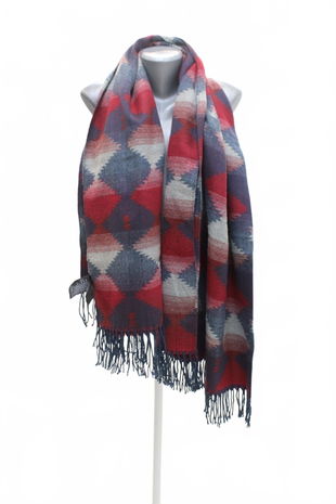 Dámská šála Esmara, barva vzorovaná