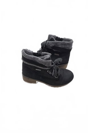 Dámské zimní boty Esmara, barva černá, velikost 38
