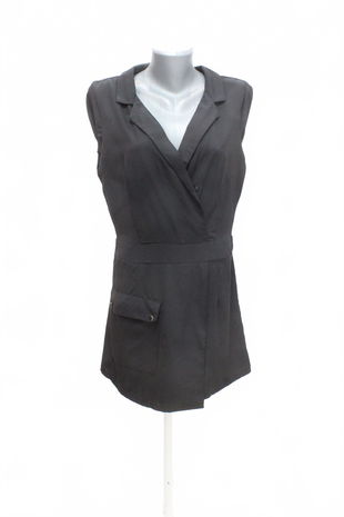 Dámský overal Gate, barva černá, velikost M